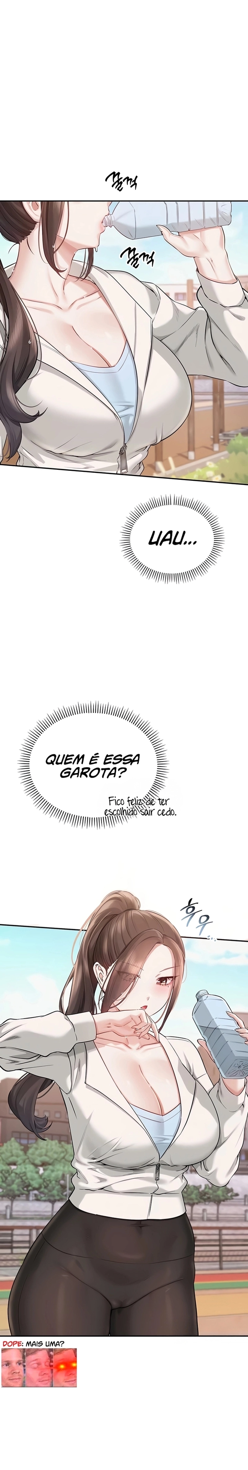 Meus amigos de faculdade obscenos Capítulo 7 Página 10