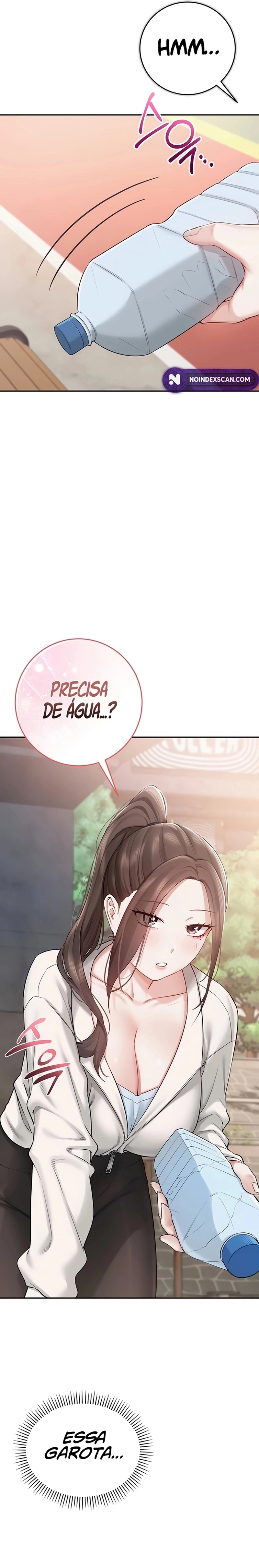 Meus amigos de faculdade obscenos Capítulo 7 Página 16