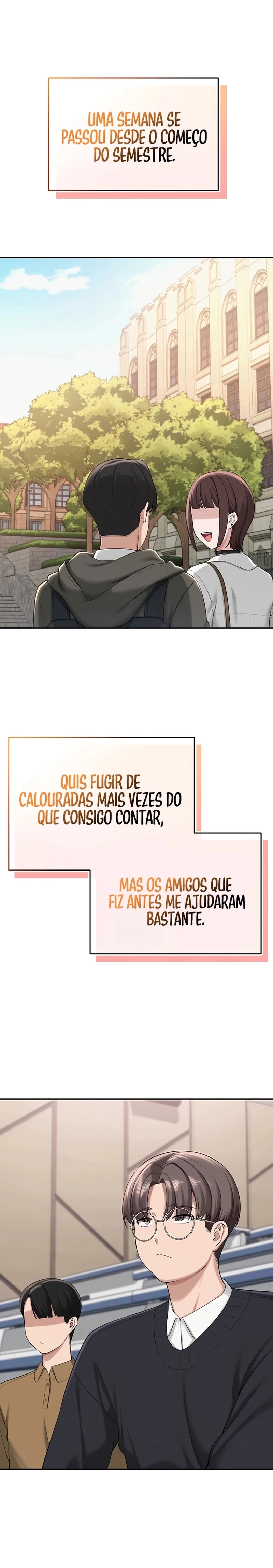 Meus amigos de faculdade obscenos Capítulo 7 Página 21