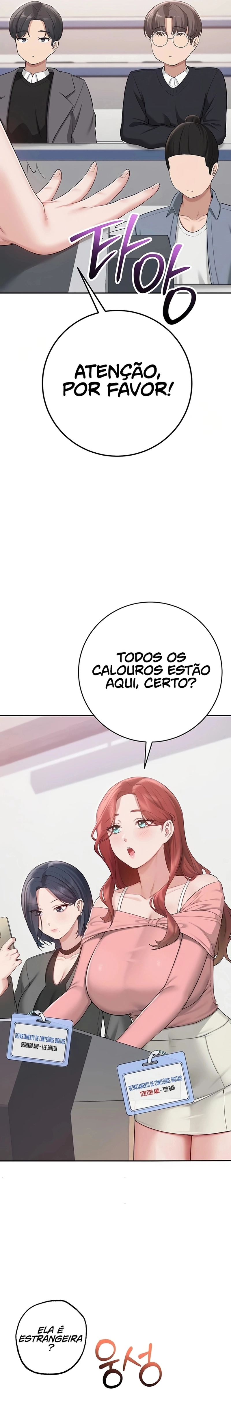 Meus amigos de faculdade obscenos Capítulo 7 Página 24