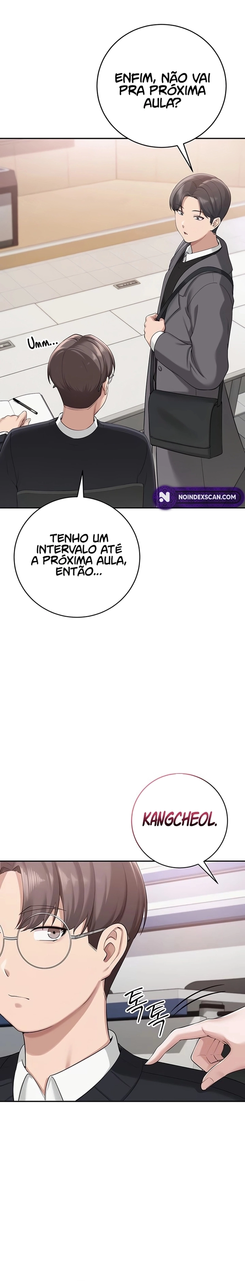 Meus amigos de faculdade obscenos Capítulo 7 Página 37