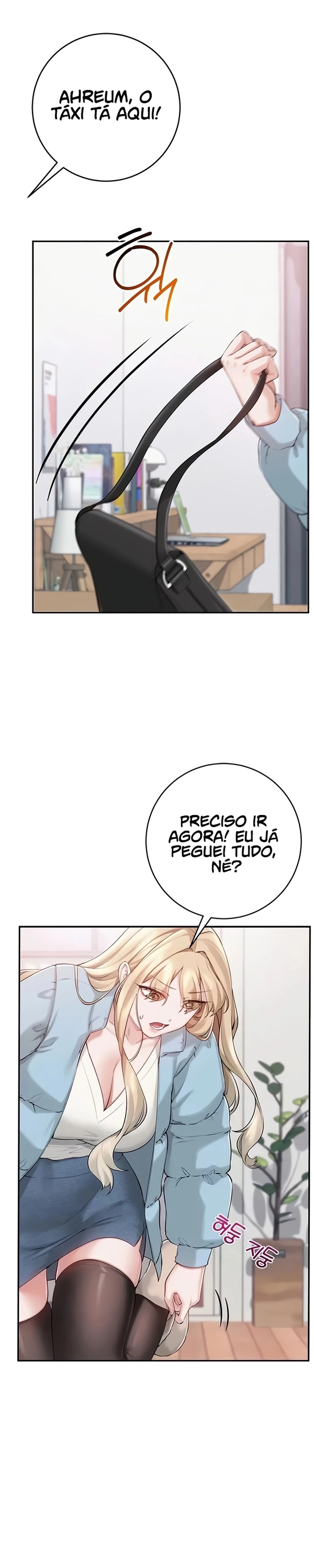 Meus amigos de faculdade obscenos Capítulo 7 Página 5