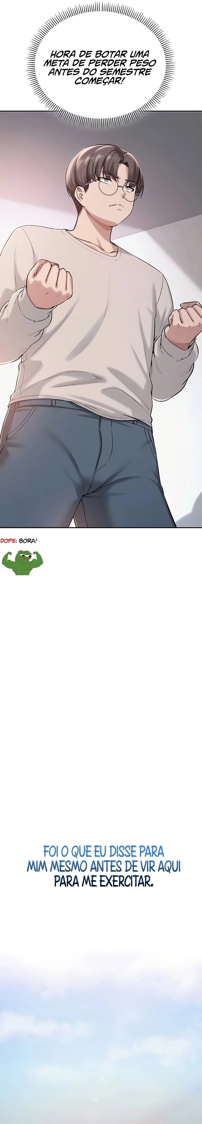 Meus amigos de faculdade obscenos Capítulo 7 Página 8