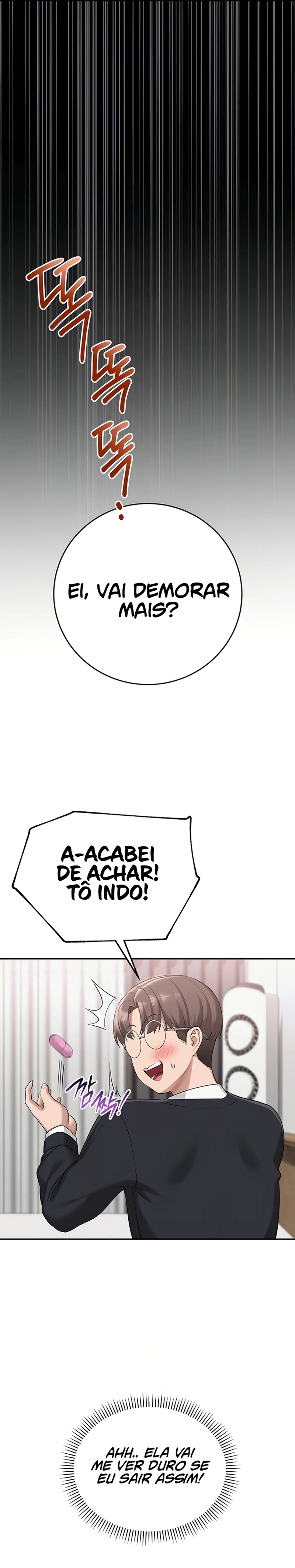 Meus amigos de faculdade obscenos Capítulo 8 Página 10