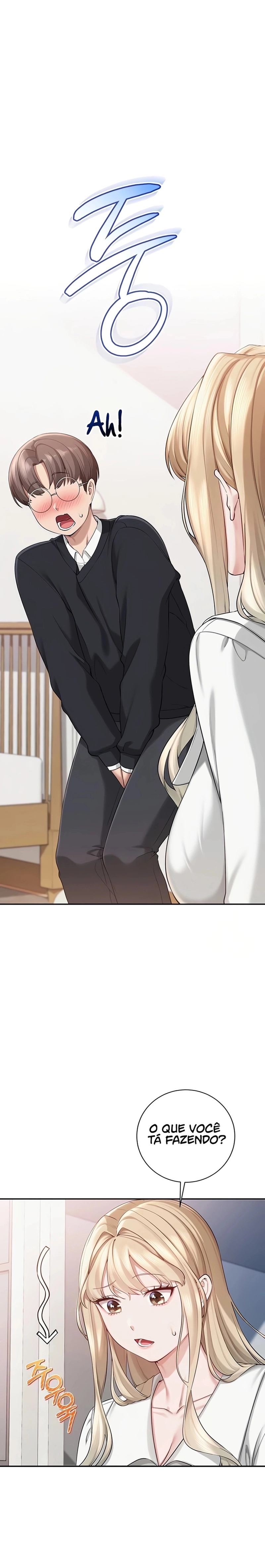Meus amigos de faculdade obscenos Capítulo 8 Página 12