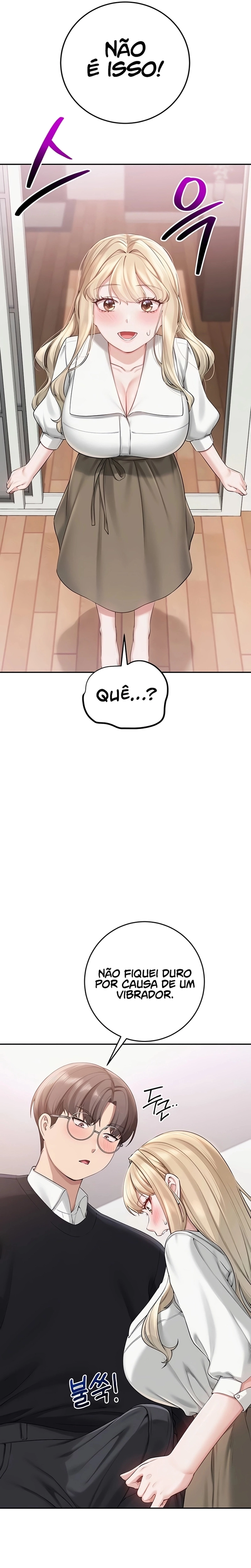 Meus amigos de faculdade obscenos Capítulo 8 Página 14