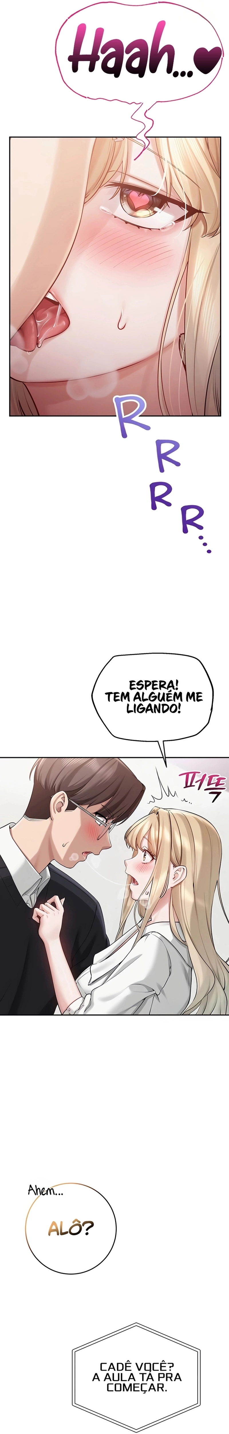 Meus amigos de faculdade obscenos Capítulo 8 Página 18
