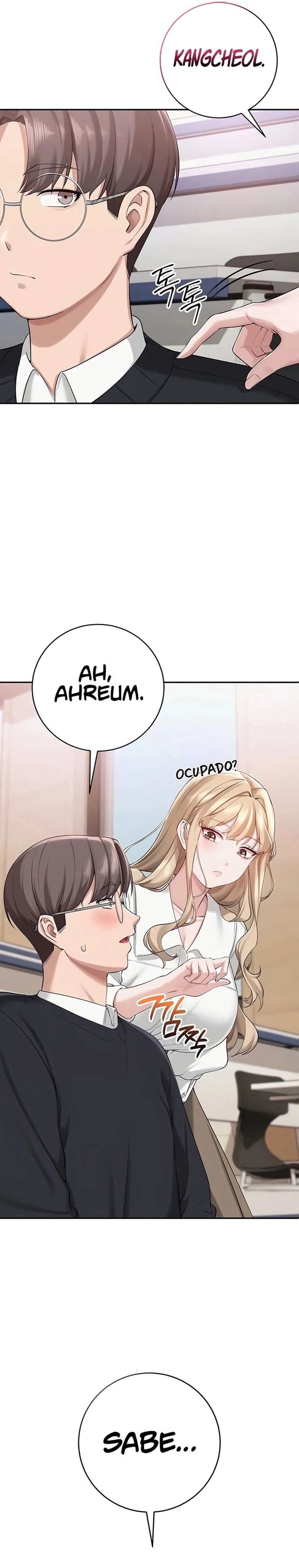 Meus amigos de faculdade obscenos Capítulo 8 Página 2