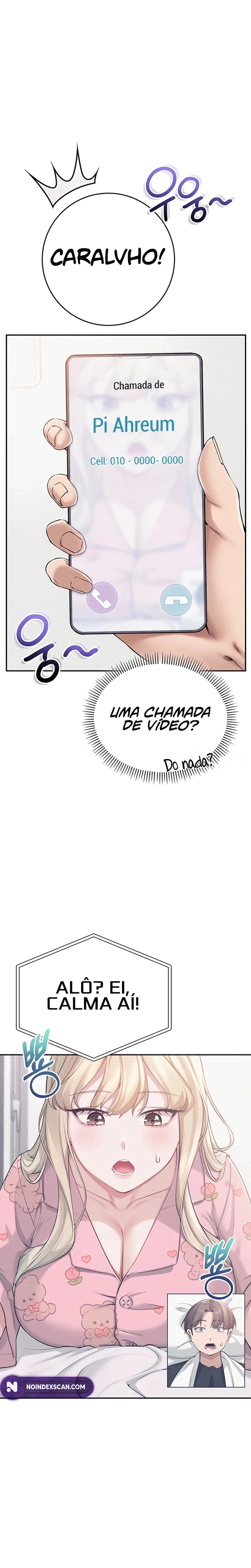 Meus amigos de faculdade obscenos Capítulo 8 Página 23
