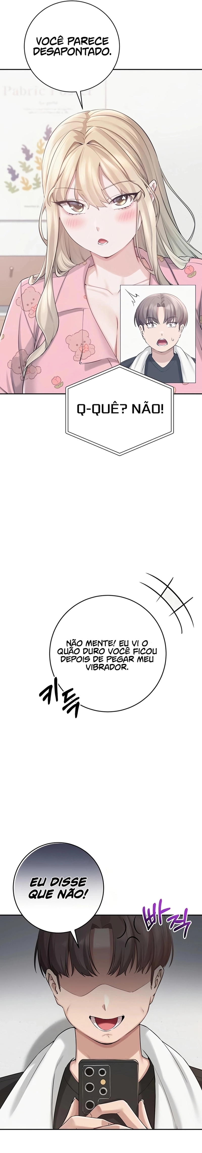 Meus amigos de faculdade obscenos Capítulo 8 Página 27