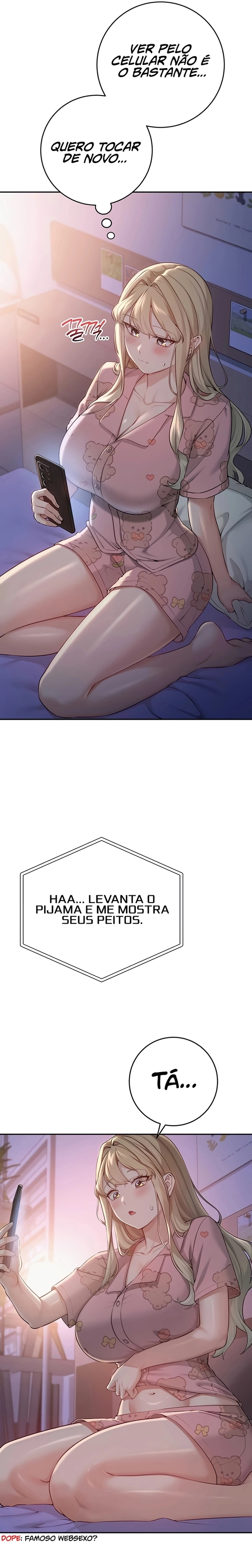 Meus amigos de faculdade obscenos Capítulo 8 Página 31