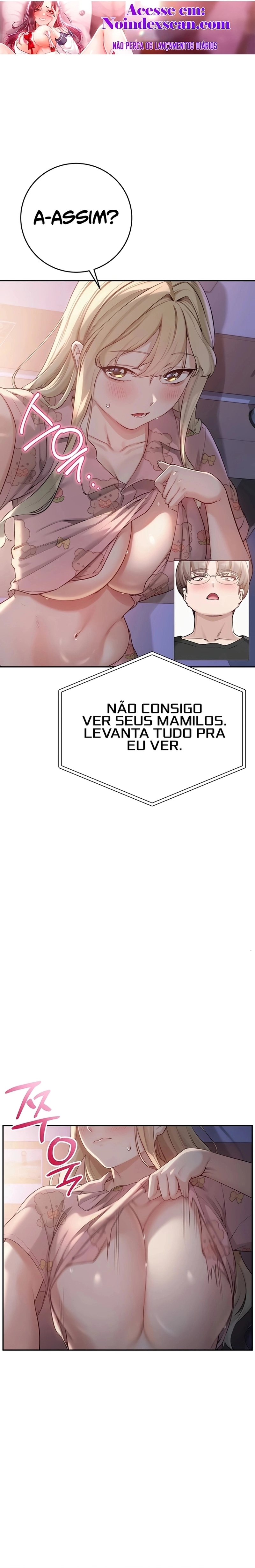 Meus amigos de faculdade obscenos Capítulo 8 Página 32