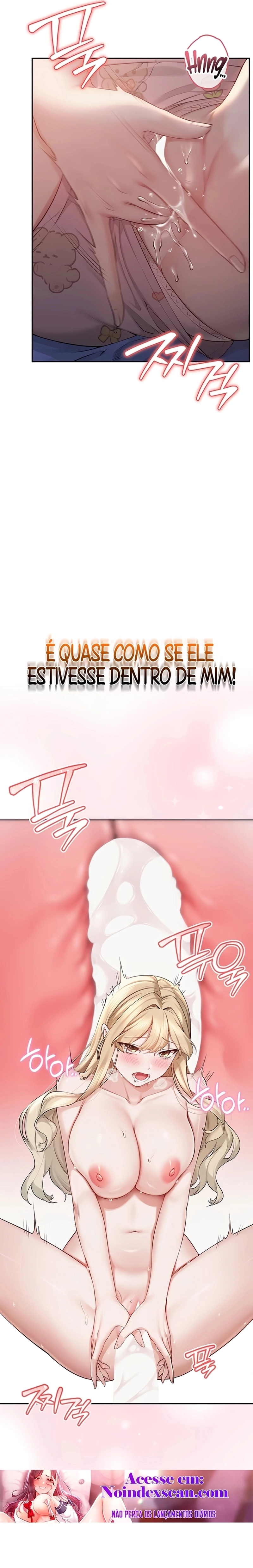 Meus amigos de faculdade obscenos Capítulo 8 Página 41