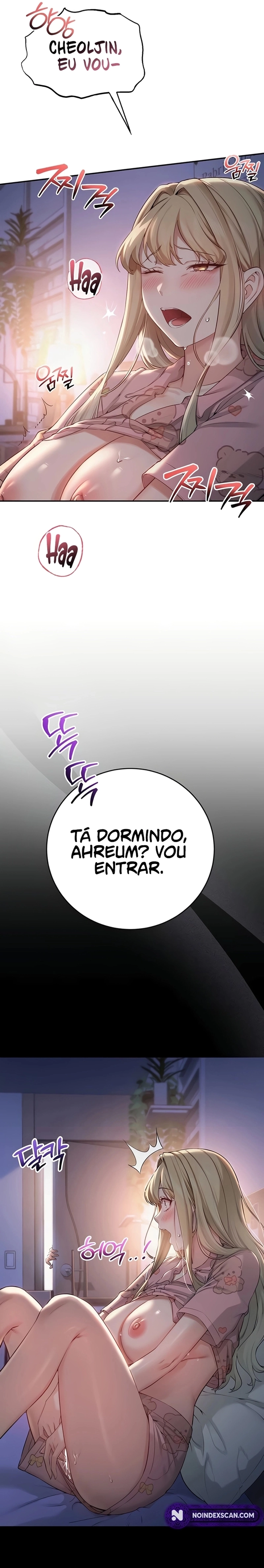 Meus amigos de faculdade obscenos Capítulo 8 Página 42