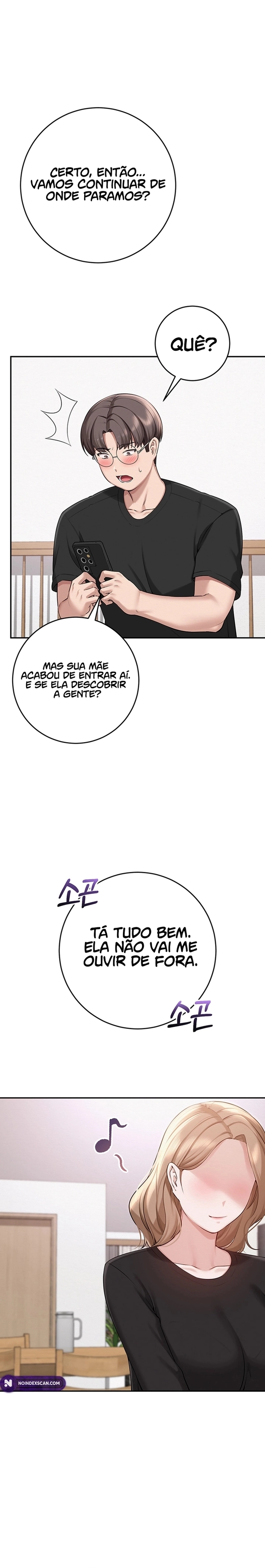 Meus amigos de faculdade obscenos Capítulo 9 Página 12
