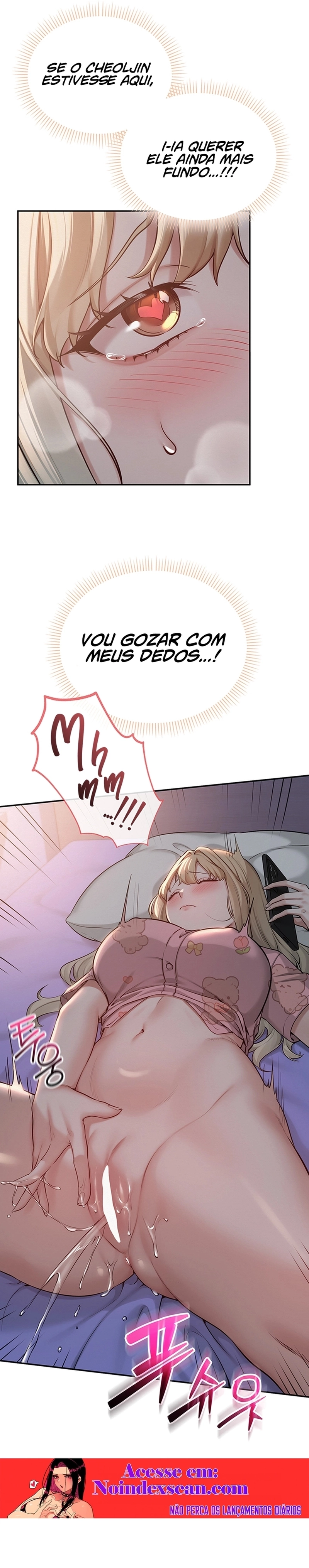 Meus amigos de faculdade obscenos Capítulo 9 Página 18