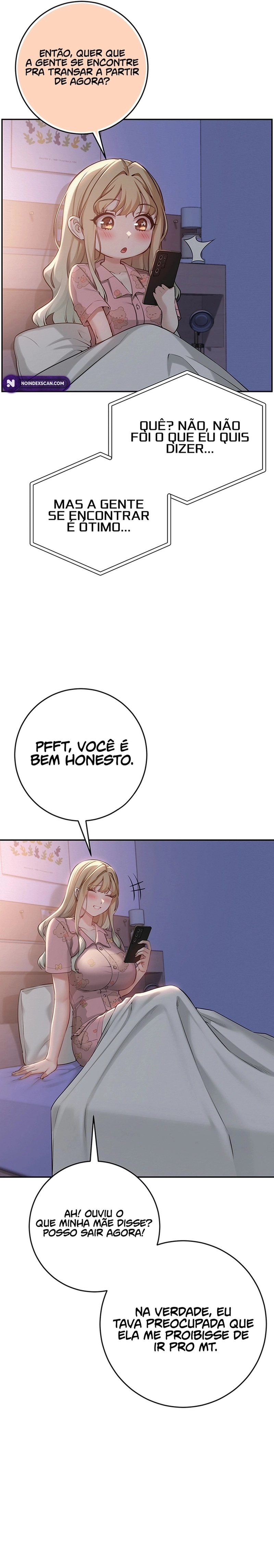 Meus amigos de faculdade obscenos Capítulo 9 Página 21