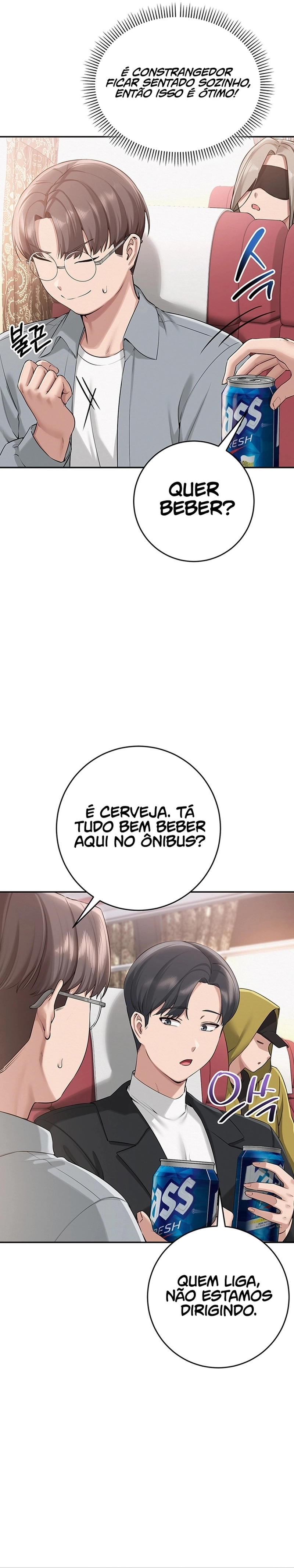 Meus amigos de faculdade obscenos Capítulo 9 Página 27