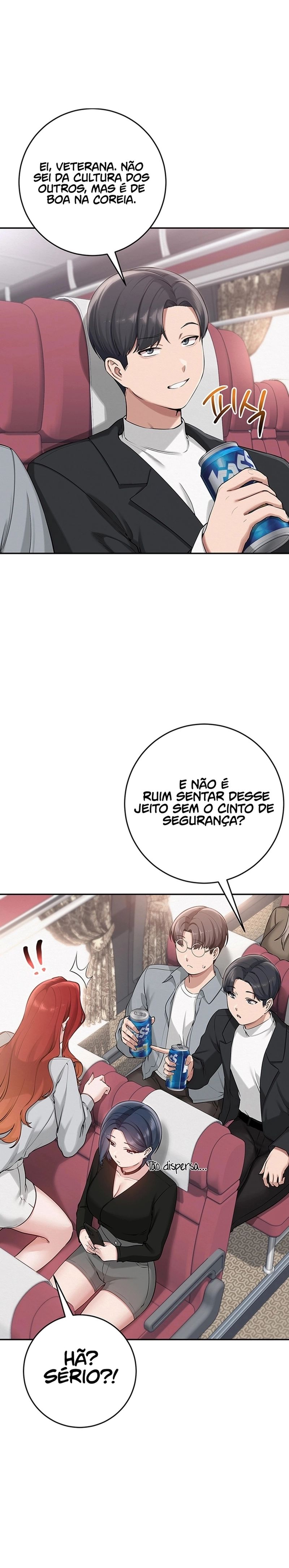 Meus amigos de faculdade obscenos Capítulo 9 Página 30