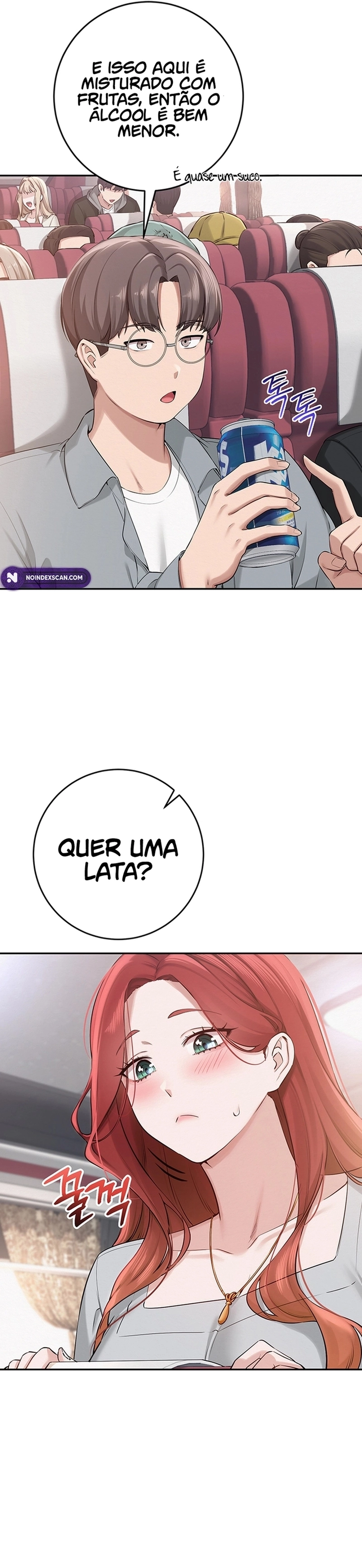 Meus amigos de faculdade obscenos Capítulo 9 Página 31