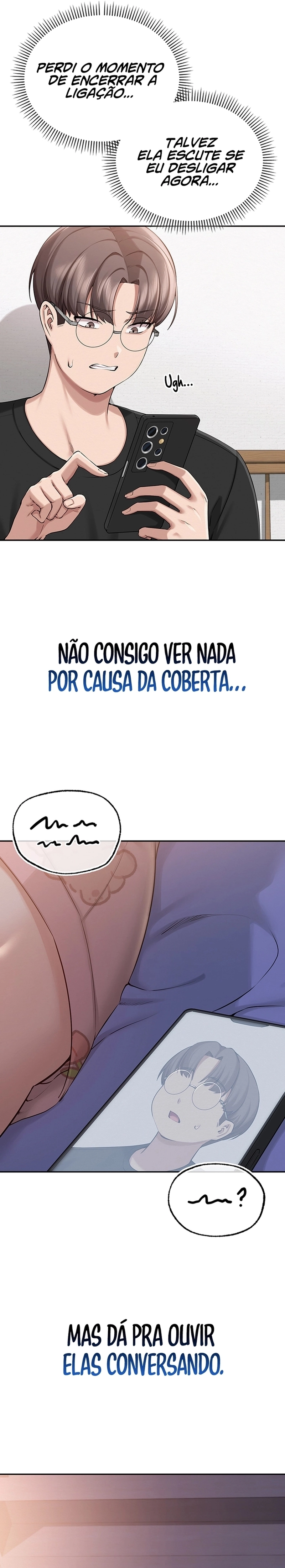 Meus amigos de faculdade obscenos Capítulo 9 Página 8