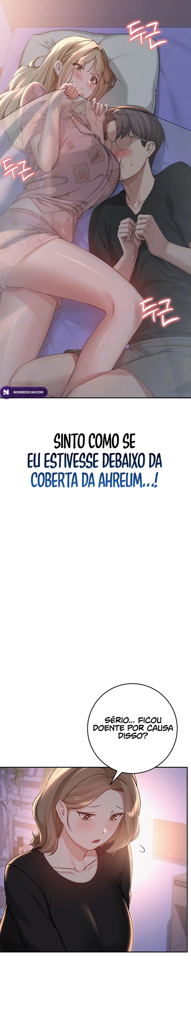 Meus amigos de faculdade obscenos Capítulo 9 Página 9