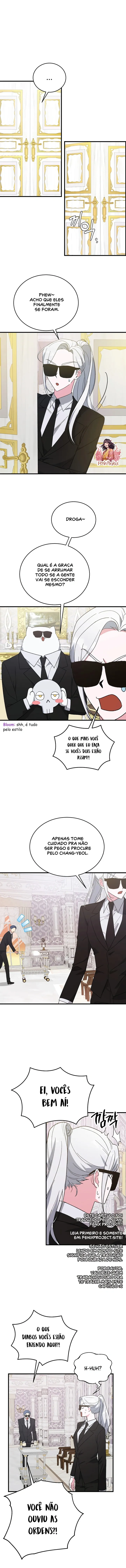 Meus Colegas de Classe São Vampiros! Capítulo 13 Página 4