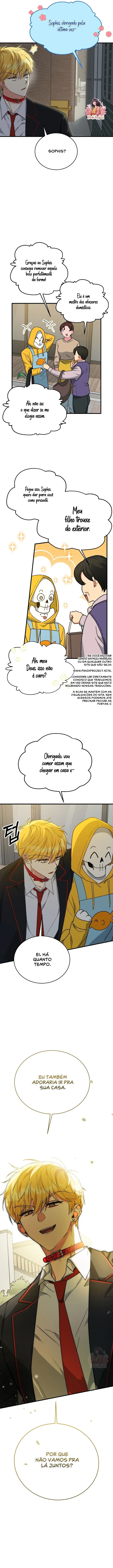 Meus Colegas de Classe São Vampiros! Capítulo 21 Página 12