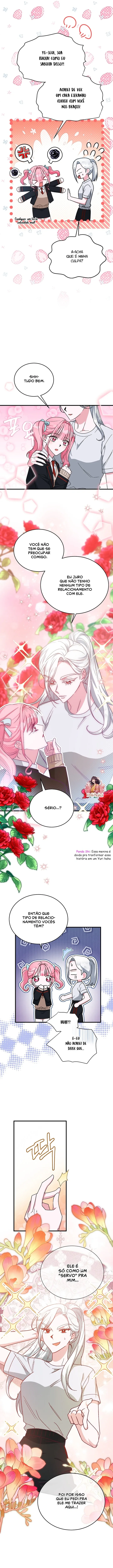 Meus Colegas de Classe São Vampiros! Capítulo 21 Página 9