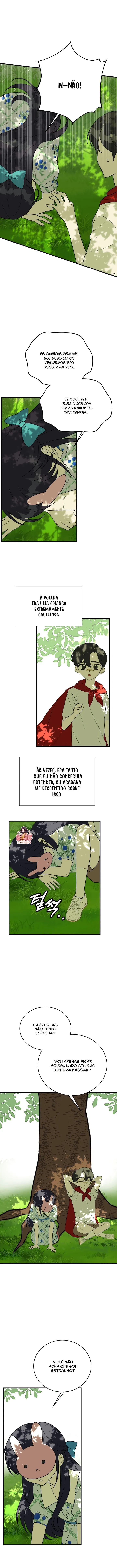 Meus Colegas de Classe São Vampiros! Capítulo 31 Página 5