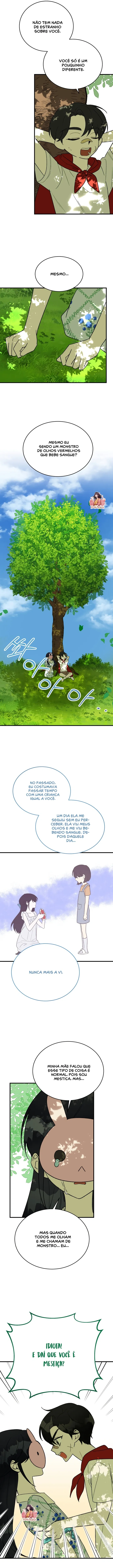 Meus Colegas de Classe São Vampiros! Capítulo 31 Página 6