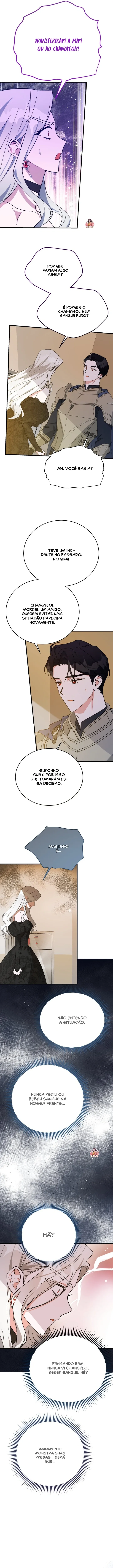Meus Colegas de Classe São Vampiros! Capítulo 41 Página 10
