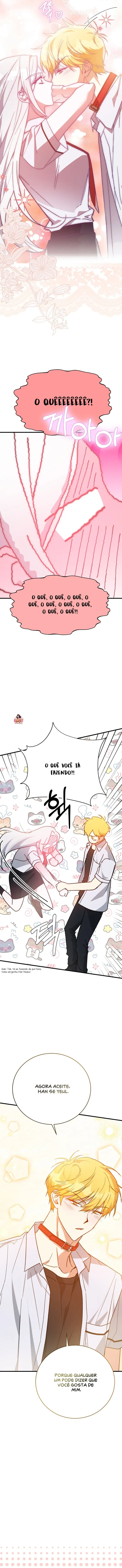 Meus Colegas de Classe São Vampiros! Capítulo 45 Página 9