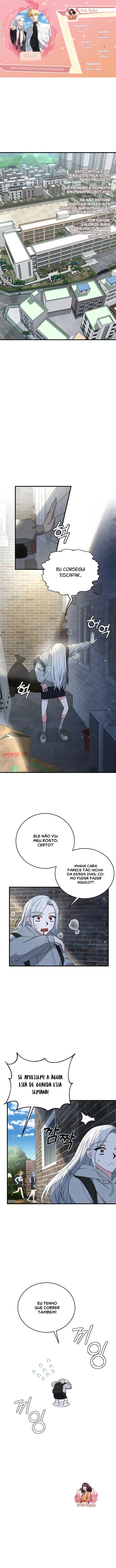 Meus Colegas de Classe São Vampiros! Capítulo 8 Página 1