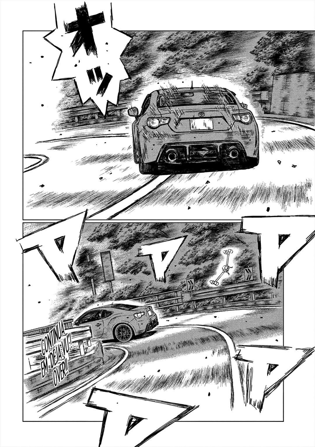 MF Ghost Capítulo 10 Página 17