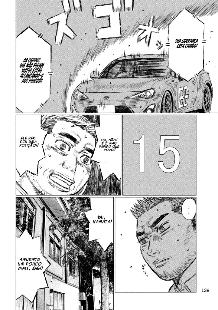 MF Ghost Capítulo 13 Página 10