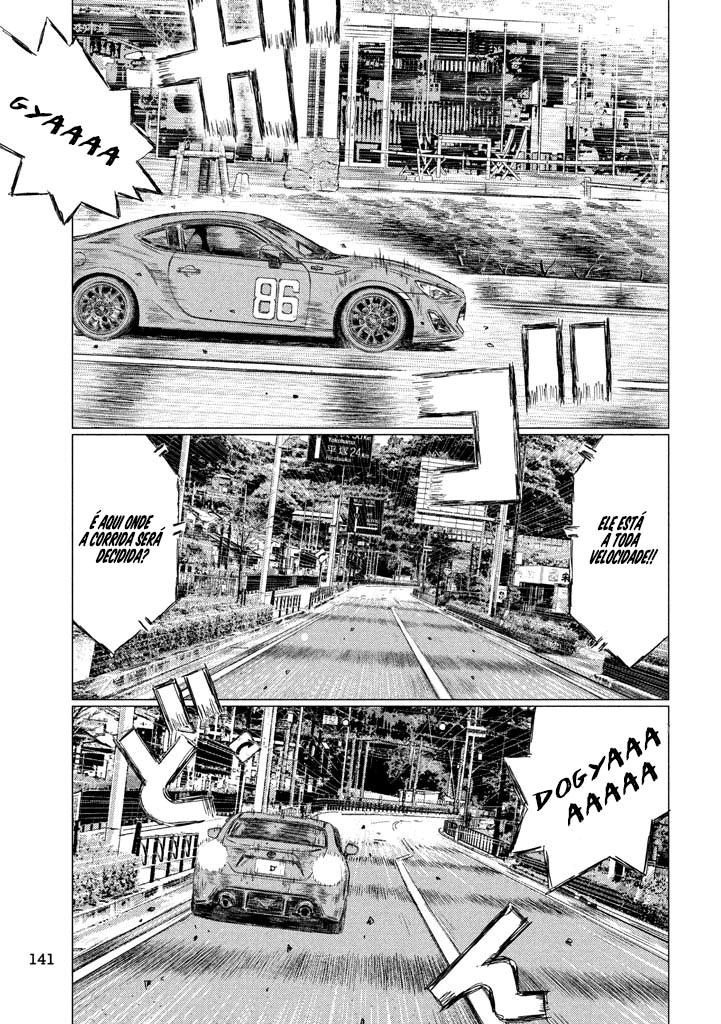 MF Ghost Capítulo 13 Página 13