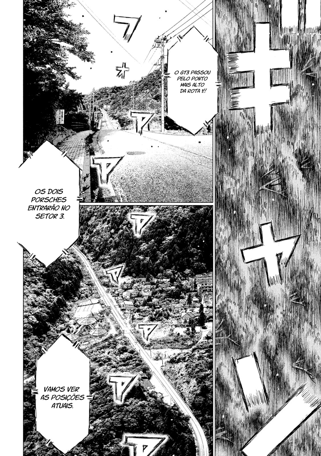 MF Ghost Capítulo 22 Página 8