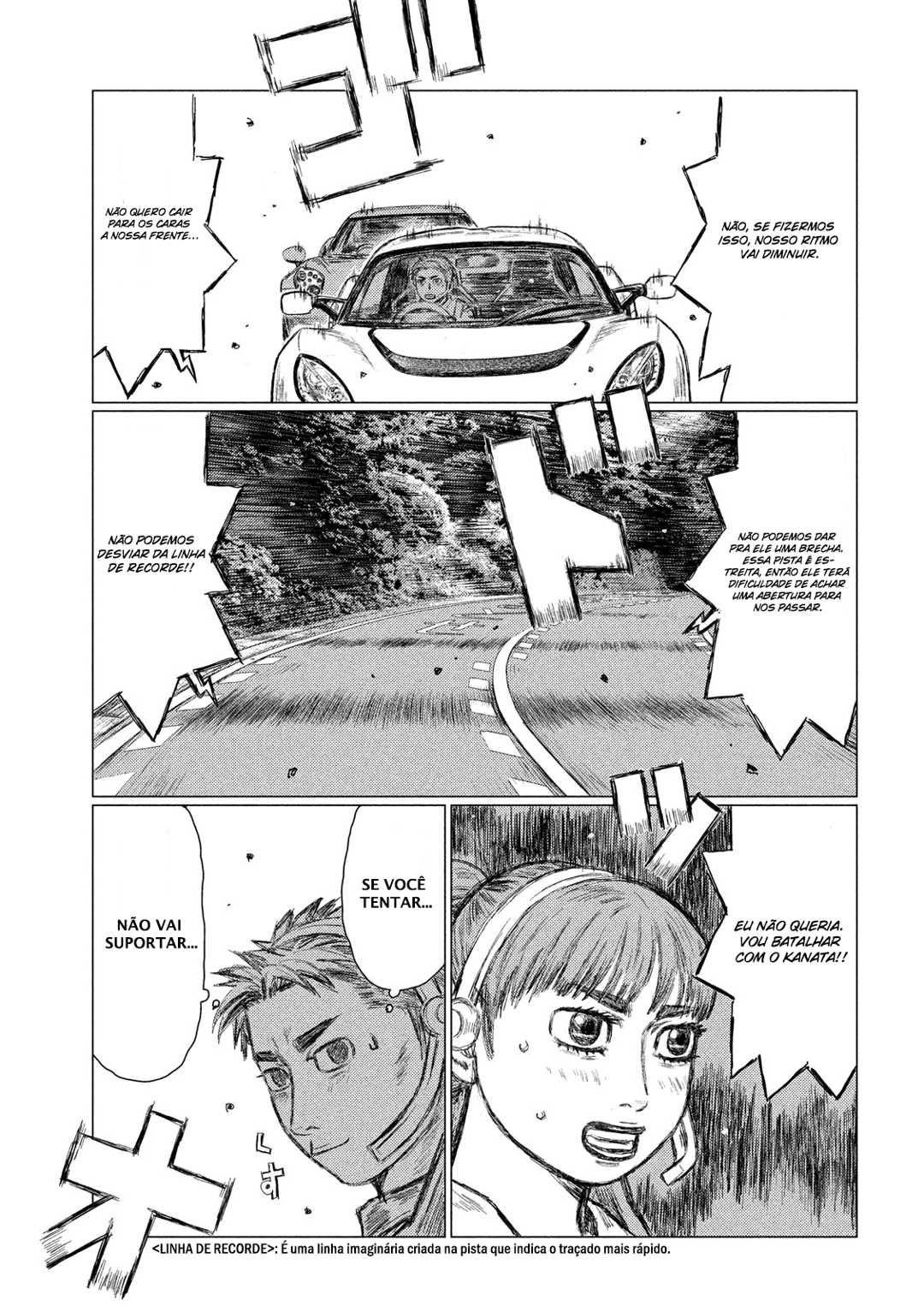 MF Ghost Capítulo 23 Página 12