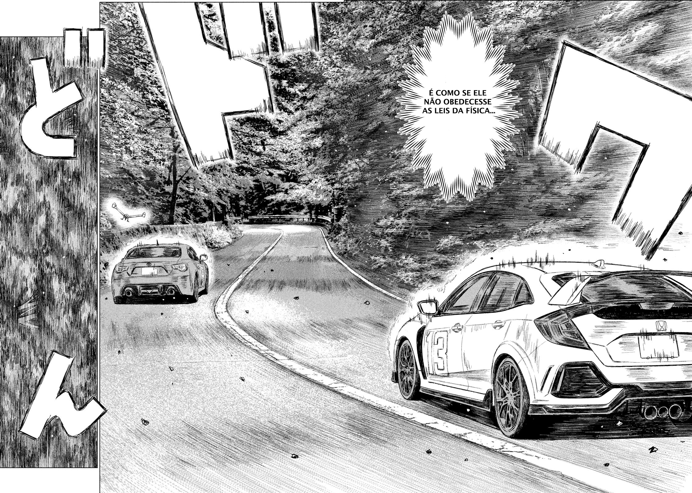 MF Ghost Capítulo 23 Página 8