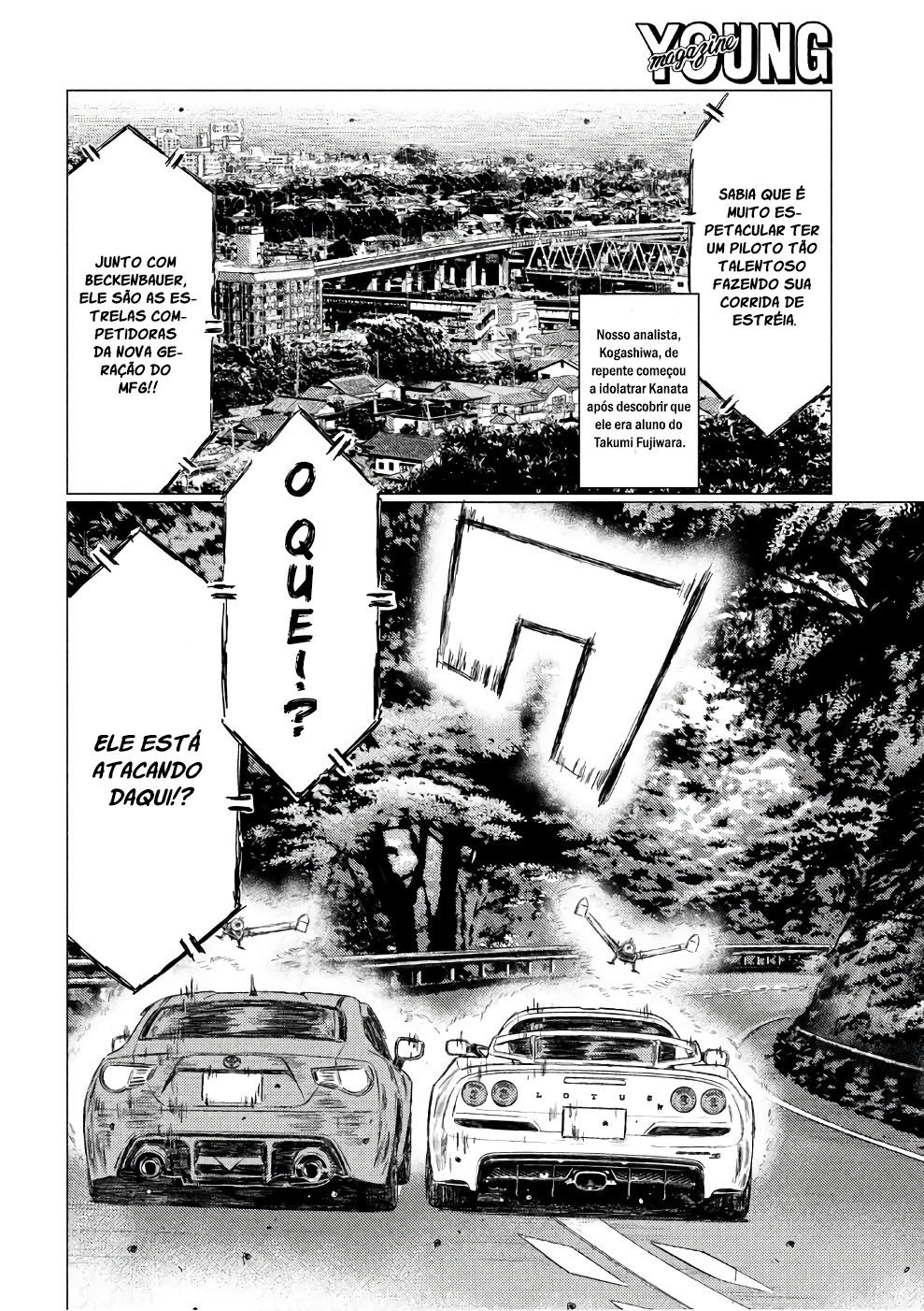 MF Ghost Capítulo 27 Página 4