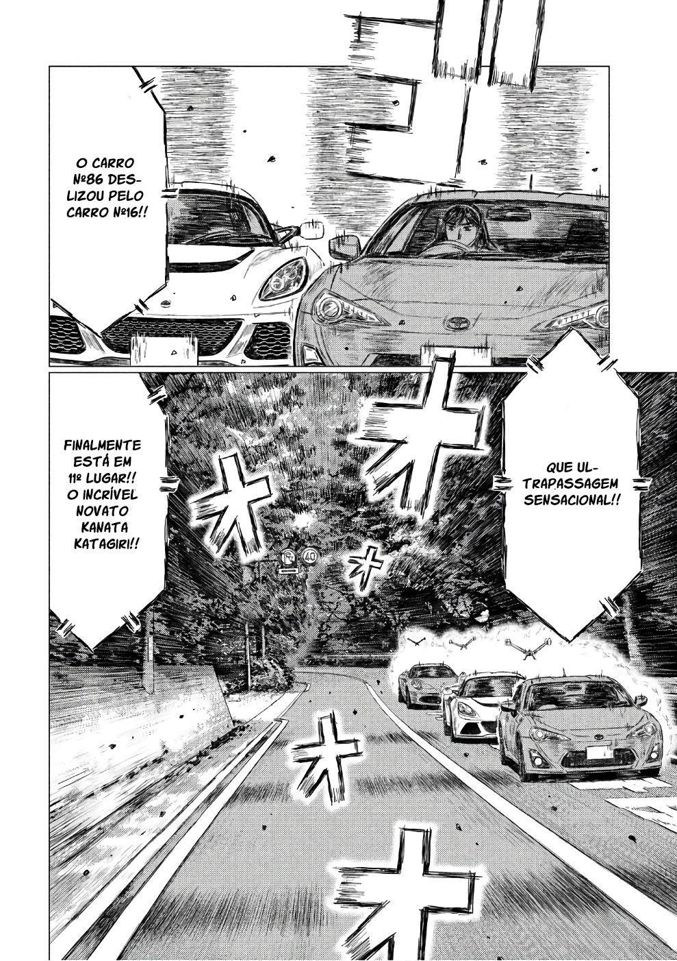MF Ghost Capítulo 27 Página 6