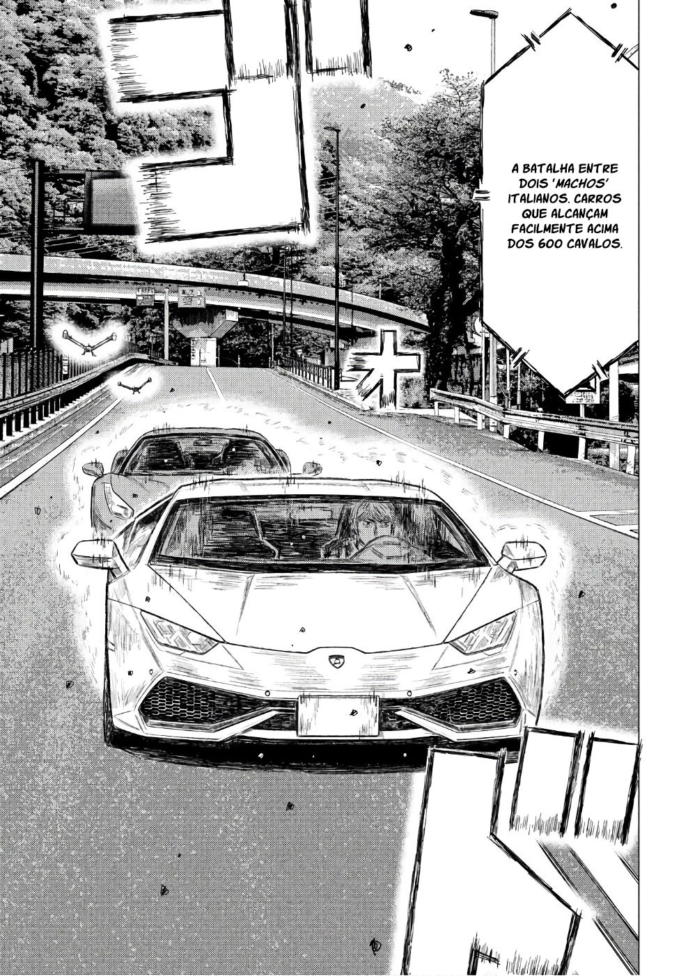 MF Ghost Capítulo 28 Página 6
