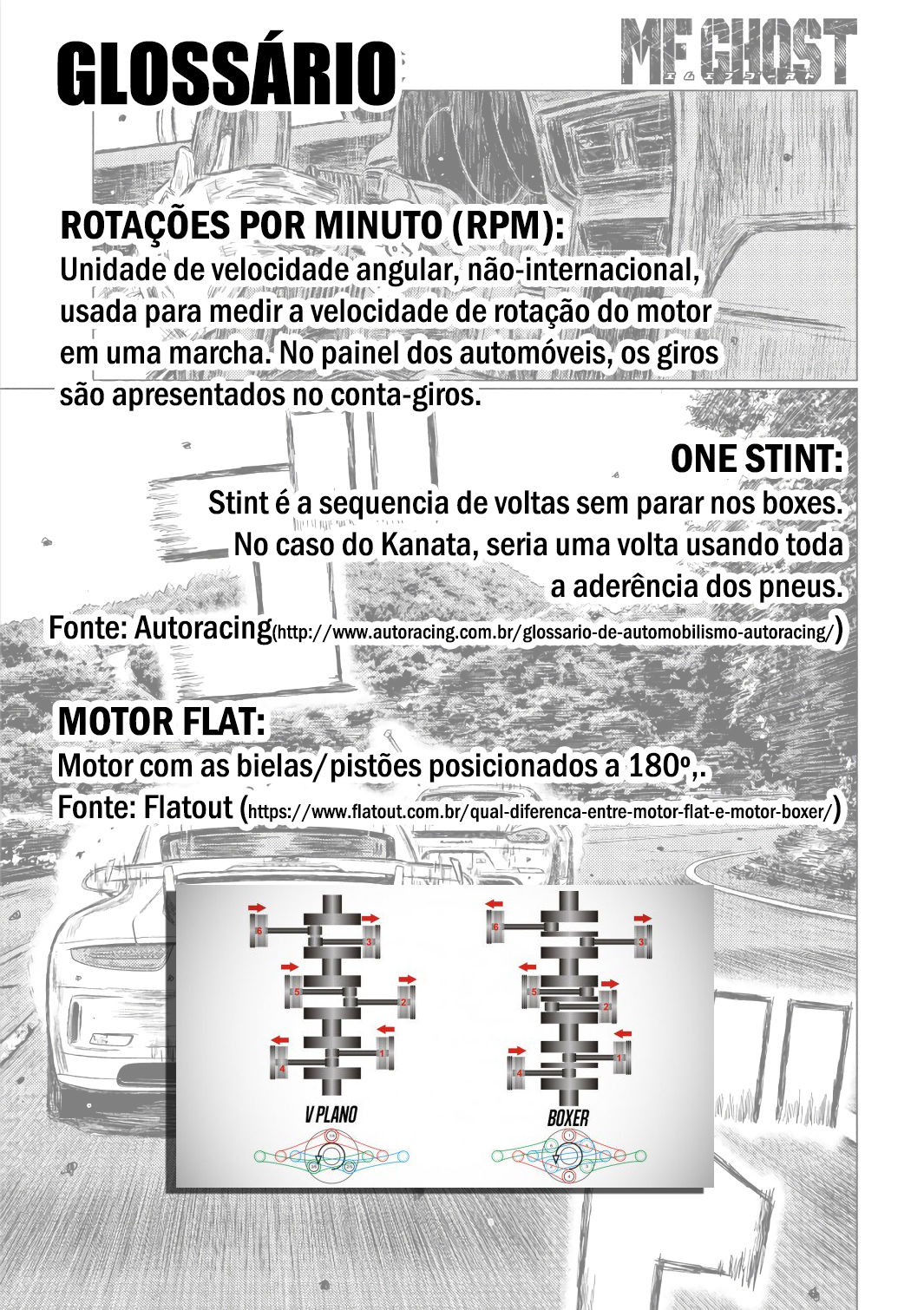 MF Ghost Capítulo 31 Página 17