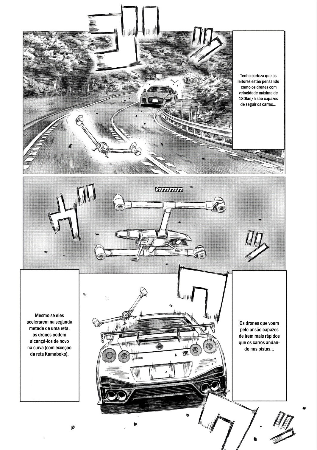 MF Ghost Capítulo 31 Página 6