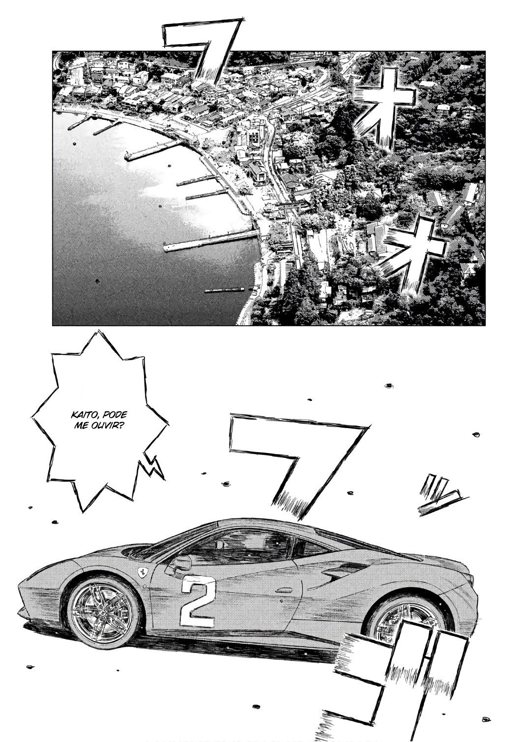 MF Ghost Capítulo 33 Página 5