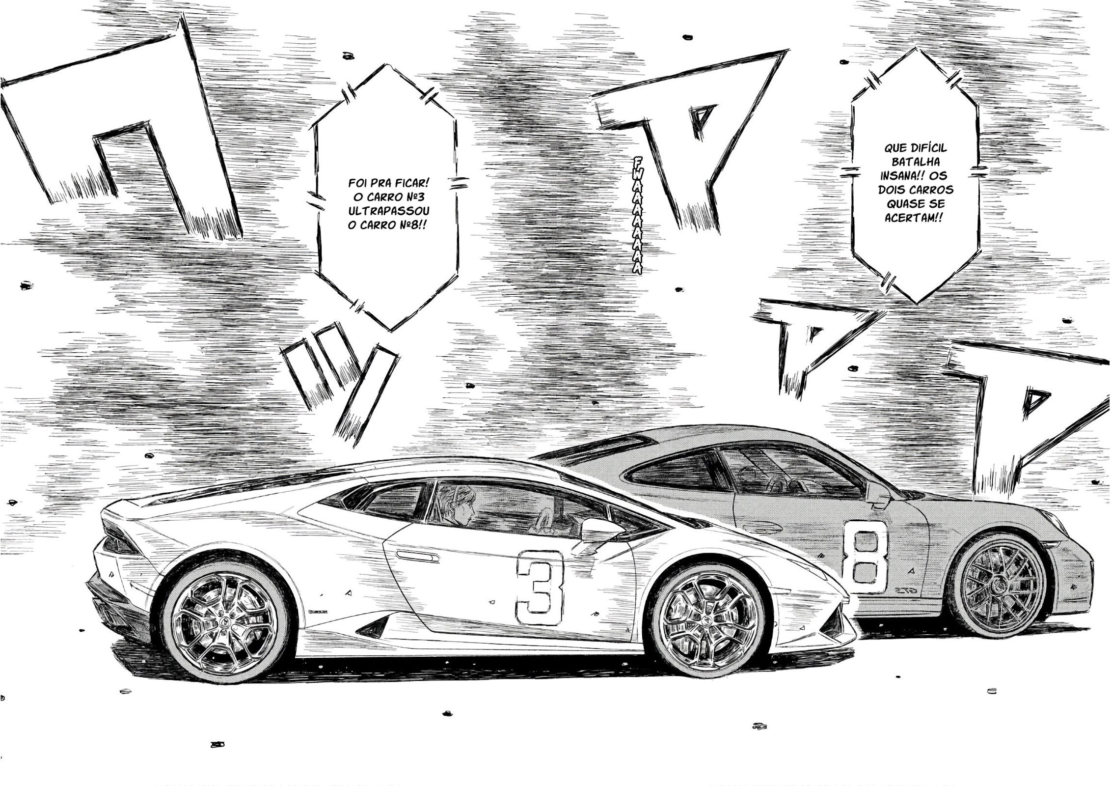 MF Ghost Capítulo 34 Página 12