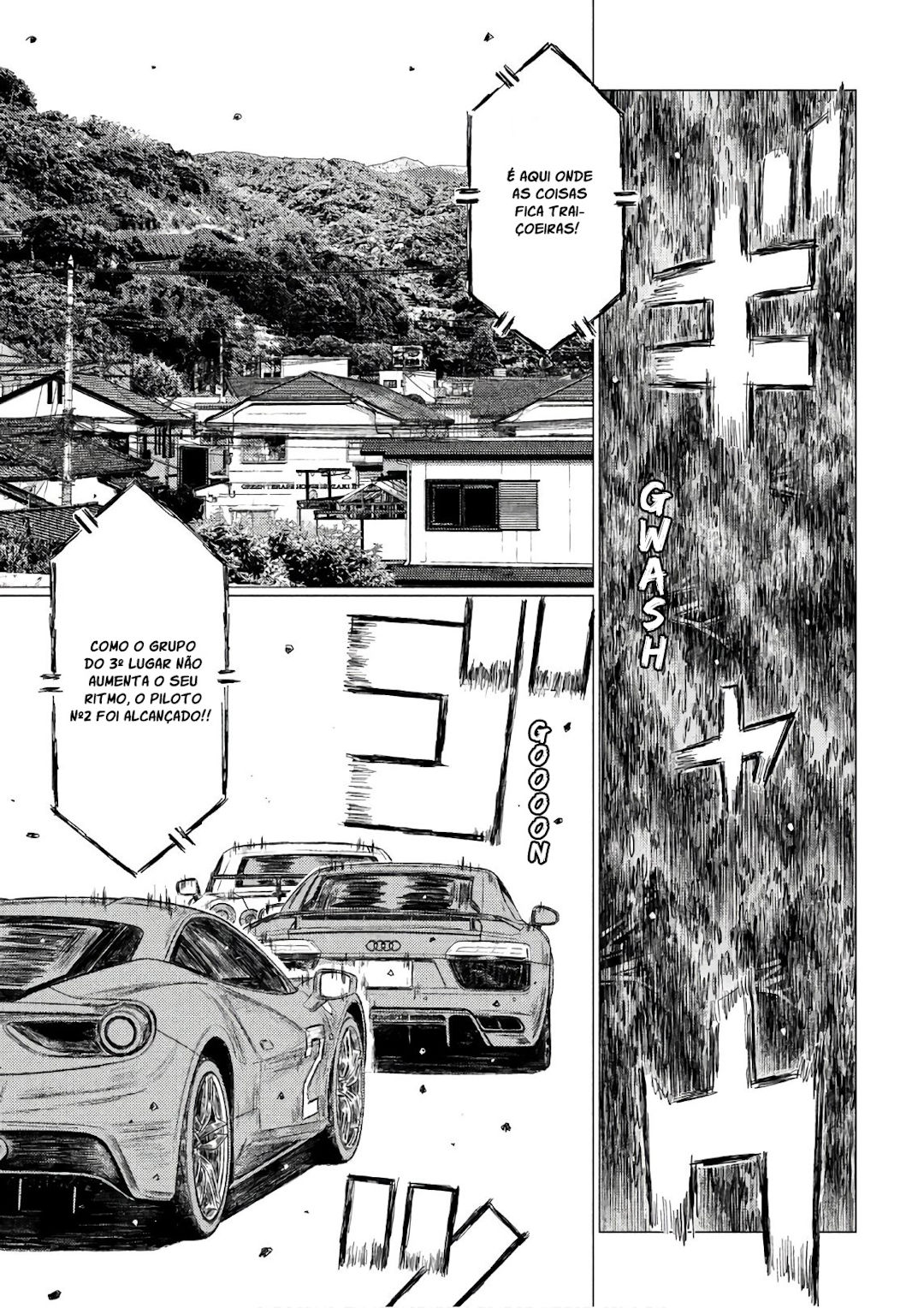 MF Ghost Capítulo 35 Página 5