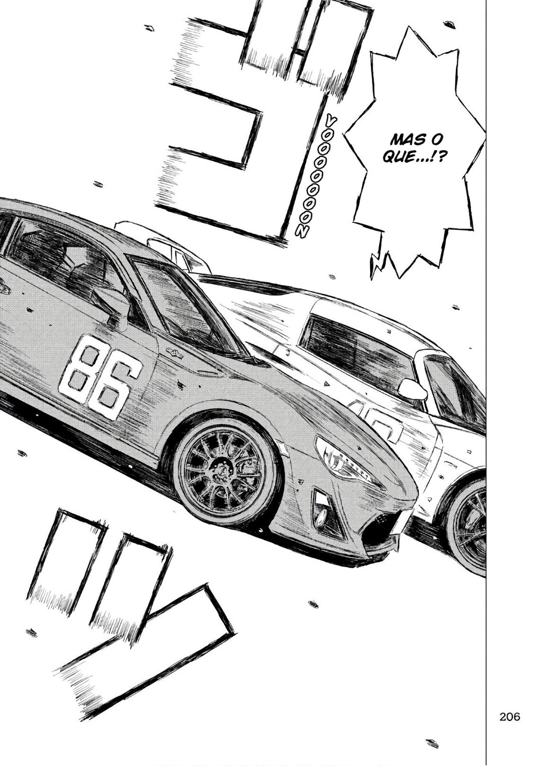 MF Ghost Capítulo 36 Página 14