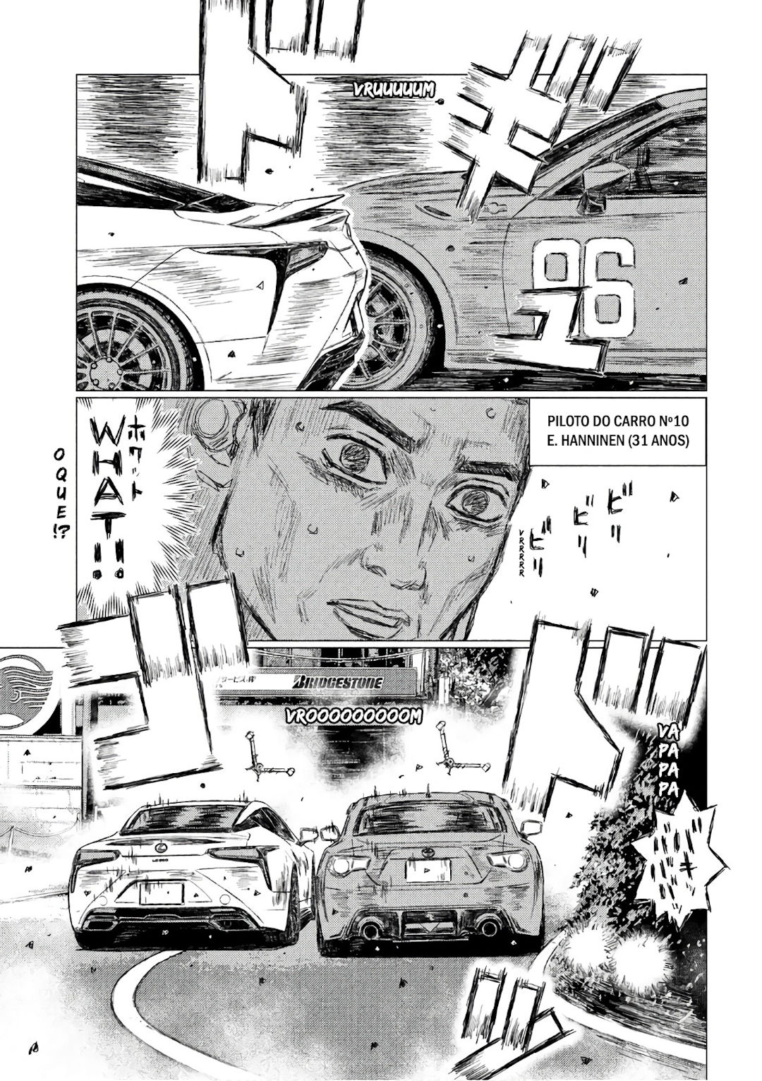 MF Ghost Capítulo 38 Página 11